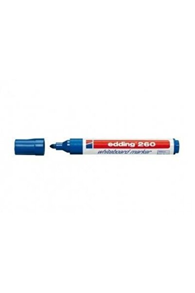 Edding Eddıng 260 Tahta Kalemi Mavi
