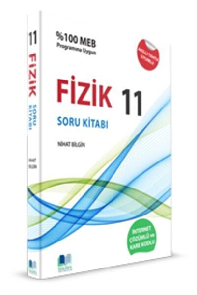 Genel Markalar 11. Sınıf Fizik Soru Kitabı / A. Nihat Bilginturan / Nihat Bil...