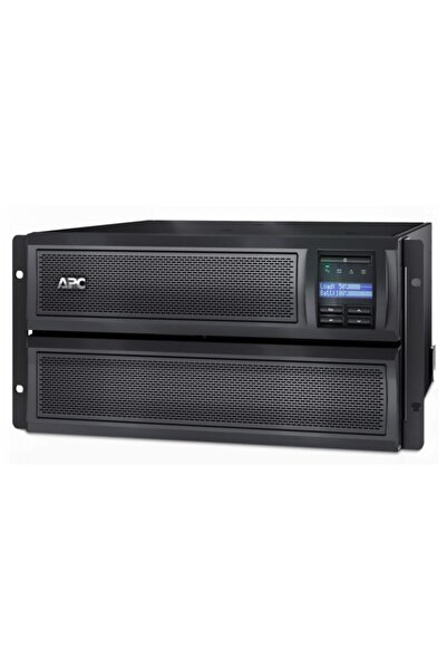 Apc Smart-UPS 2200VA Μετατρέψιμο σε Πύργο/Ράφι Μικρού Βάθους με Οθόνη LCD 200...