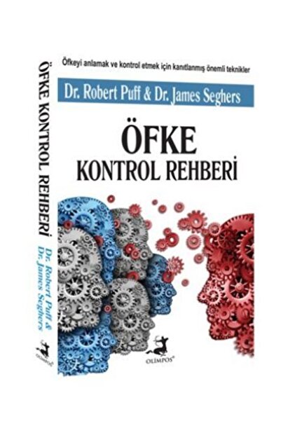 Olimpos Yayınları Öfke Kontrol Rehberi / Olimpos Yayınları / Robert Puff, Jam...