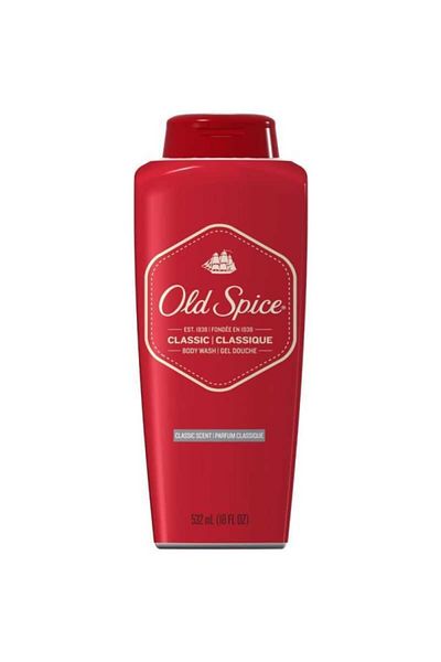 Old Spice H/e Classic 532ml Body Wash