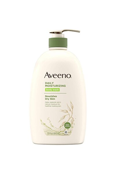 AVEENO Günlük Nemlendirici Vücut Şampuanı 975ml