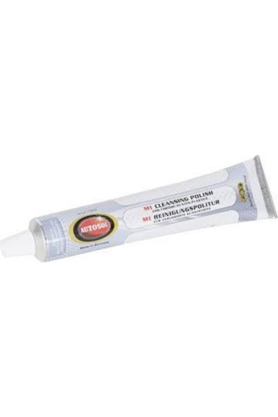 Autosol M1 Krom Kaplama Yüzey Parlatıcısı - 75ml