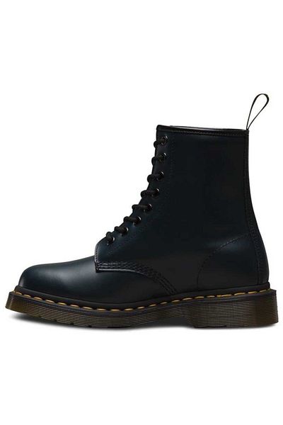PUGO Unisex Black Boots