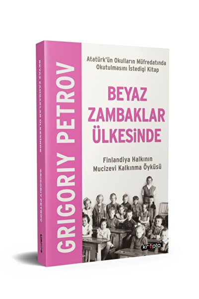 Kripto Basım Yayın Beyaz Zambaklar Ülkesinde
