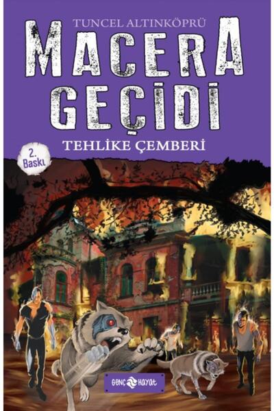 Genç Hayat Macera Geçidi Tehlike Çemberi-6-tuncel Altın Köprü