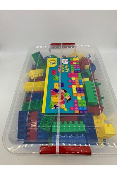 Happy Blocks ليغو 416 قطعة