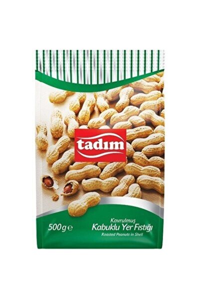 Tadım Yer Fıstığı Kabuklu 500 gr
