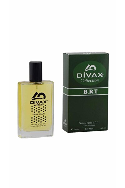 Güntem Divaz Brt Parfüm 100 Ml Erkek