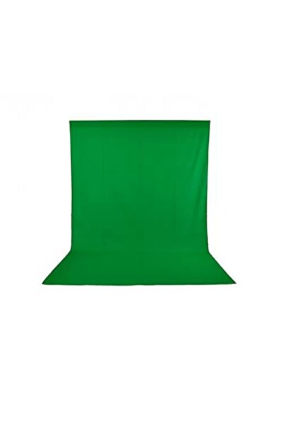 Demdas A Kalite Green Screen Perde 1.5x2