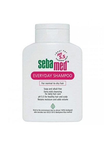 Sebamed Şampuan Hergün Kullanım Ph 5.5 200 ml