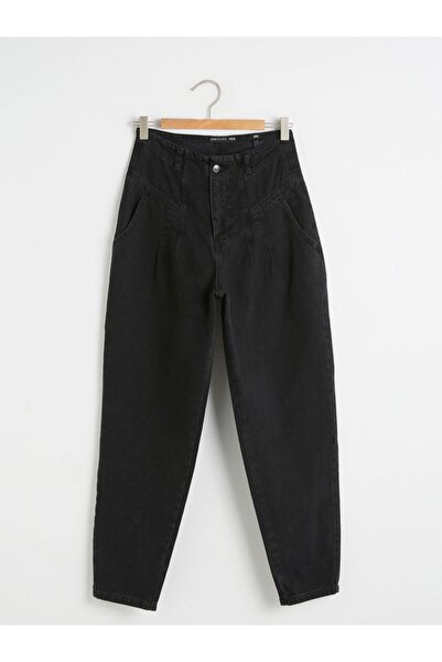 LC Waikiki Γυναικείο μαύρο τζιν