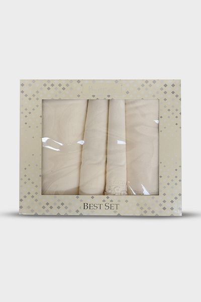 Özdilek Çiğdem Cream Best Set Σετ Τουρκικού Μπάνιου
