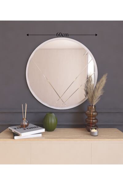 MONEayna 'ıuyd Dekoratif Modern Desen Konsol Duvar Ayna Iydd02