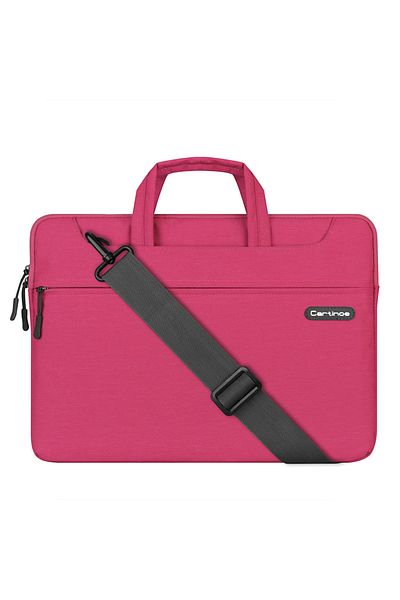 Cartinoe 15Inch MacBook Notebook Bag - Computer and Information Bag - with Strap
