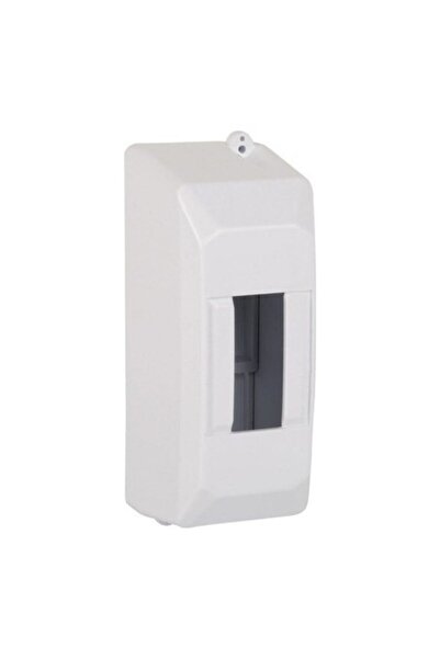 MESATİCARET 1 Piece Fuse Box - Single Fuse Box - Surface Mounted - 20 Pieces