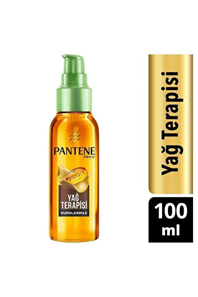 Pantene Doğal Sentez Argan Yağlı Elixir 100 Ml Saç Bakım Serumu