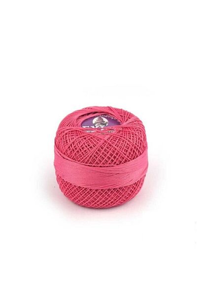 Leylak Artificial Silk Etamine and Canvas Yarn 6 Layers 25 Gr Color:0027