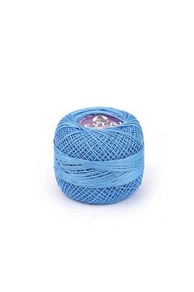 Leylak Artificial Silk Etamine and Canvas Yarn 6 Layers 25 Gr Color:3044