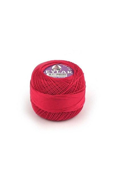 Fırfır Tuhafiye Lilac Artificial Silk Etamine and Canvas Yarn 6 Layers 25 gr Color:1770