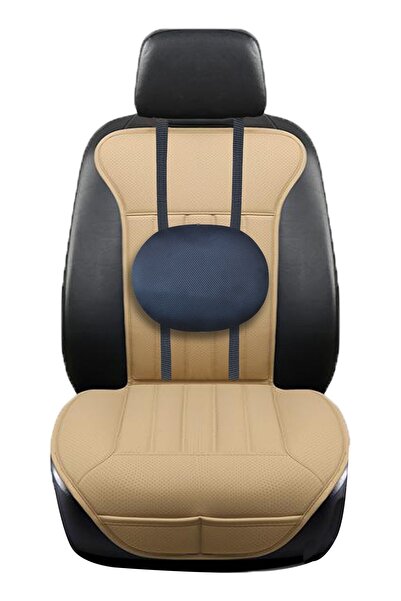 Ankaflex Vehicle Seat Lumbar Support Cushion Auto Car Back Rest Cushion Chair Cushion Vehicle Lumbar Cushion