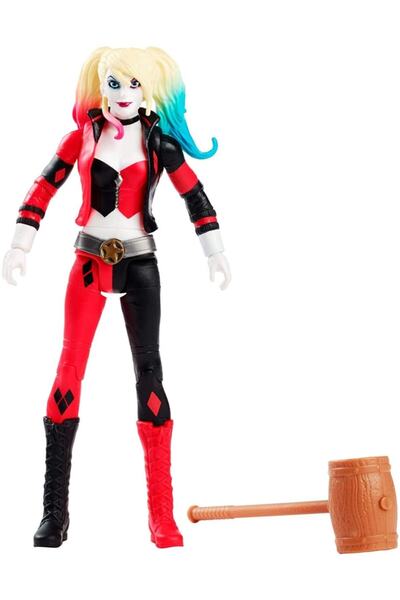 Batman & Superman Batman Aksiyon Figürleri Harley Queen 15 cm fvm83