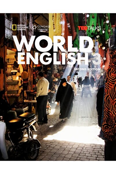 NATIONAL GEOGRAPHIC World English 3: Βιβλίο Μαθητή και Τετράδιο Ασκήσεων με C...