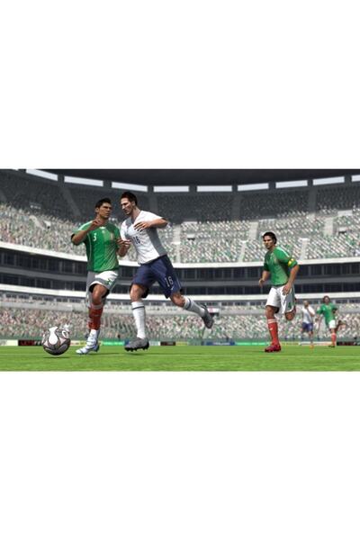 Genel Markalar Fifa 10 Ps3