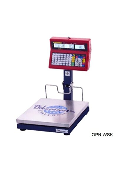 Dikomsan Opn-wsk-150 Kg X 20 / 50 Gr Fiyat Hesaplamalı Baskül