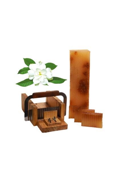 Renk Mis Sabun صابون الياسمين - شريحة مقطعة 100 جرام