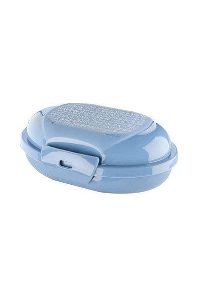 Emofom Perla Solid Soap Dispenser with Lid