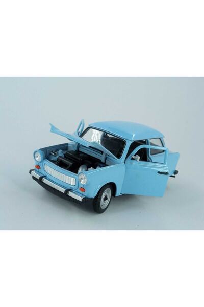 WELLY Trabant 601 Metal Model 1:24
