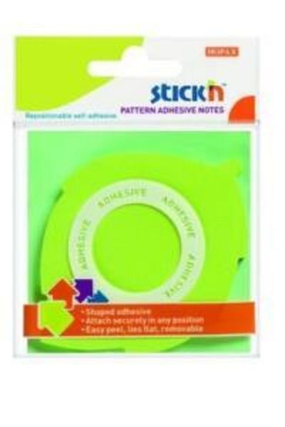 Gıpta Stickn 70*70 Leaf Shape Green 50yp