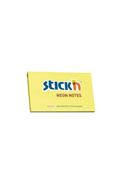 Gıpta Stickn 76*127 Paper 100 Yp.sar