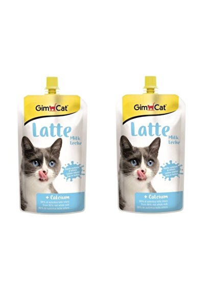 Gimcat Cat Milk Latte X 2 Adet