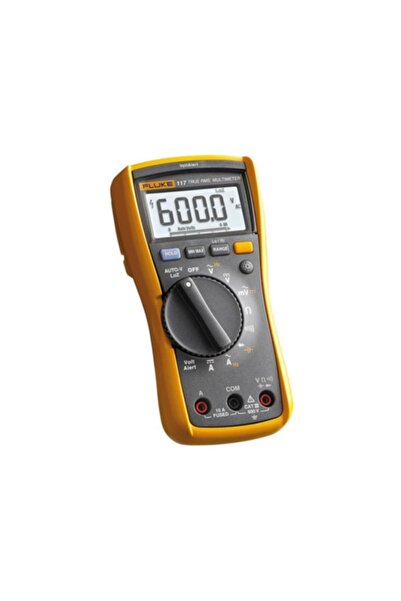 Fluke 117 True Rms Multimetre
