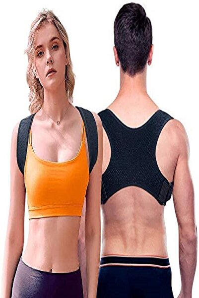 Ankaflex Unisex Σταθερός Στήριγμα Στήλης Σταυρός Στήριξης Στήλης