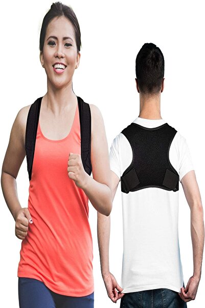 Ankaflex Unisex Σταθερός Στήριγμα Στήλης Σταυρός Στήριξης Στήλης