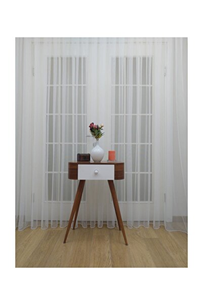 Brillant Honeycomb Greek Floor Skirt Lead Wrap Normal Pleat Thickness Tulle Curtain