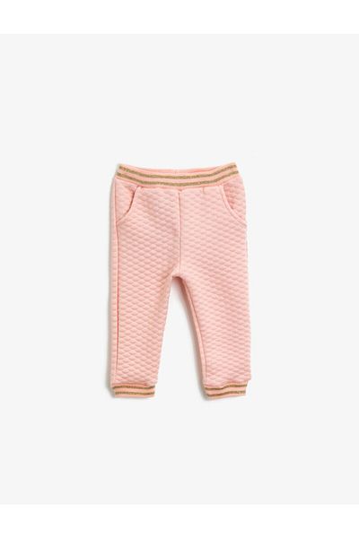 Koton Rosa Jogginghose für Babys