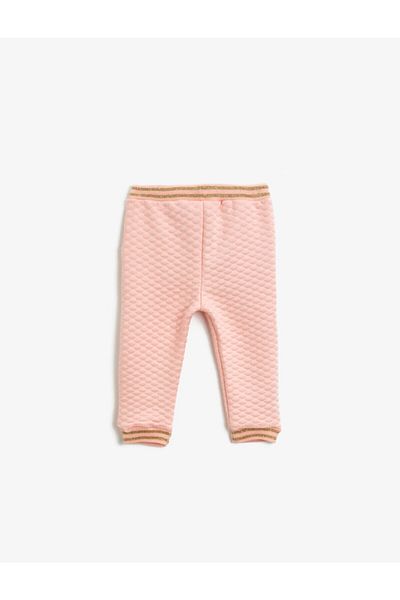 Koton Rosa Jogginghose für Babys