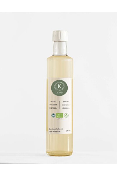 Organik Kekik Çiçeği Hidrosolu 1000ml