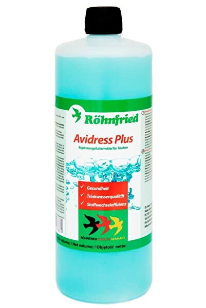 Röhnfried Avidress Plus Metabolizma Iyileştiricisi 100ml
