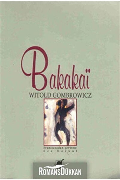 Ayrıntı Yayınları Bakakai