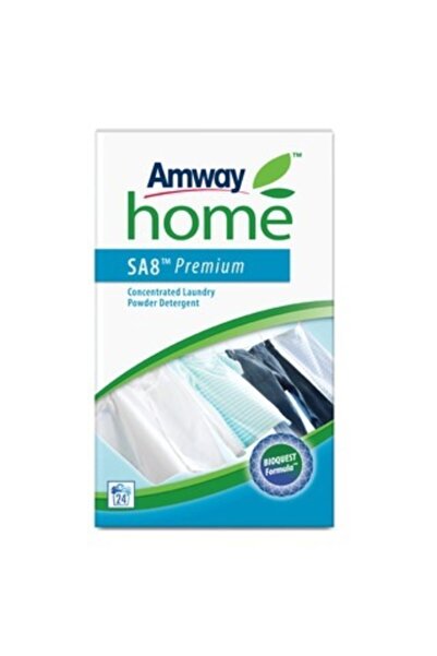 amway home Premium Konsantre Toz Çamaşır Deterjanı 3 Kg '' Ürün Kodu: 109849 ''