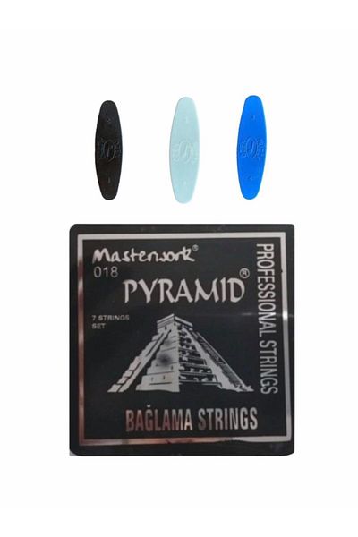 Pyramid Short Handle Spring Wire 0.18 + 3 Griddle