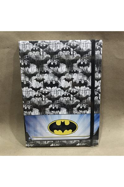 Batman Original Licensed Notebook