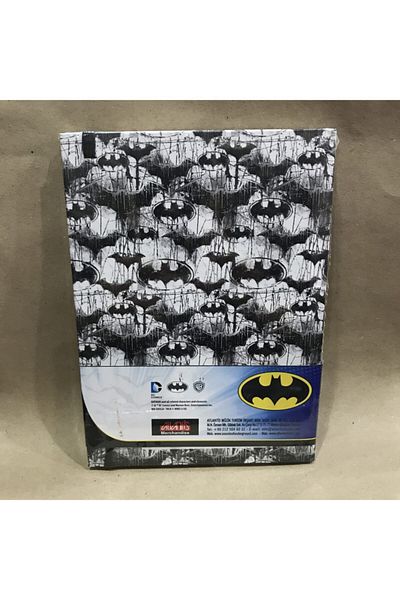 Batman Original Licensed Notebook