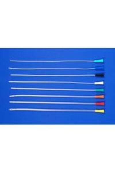 Bıçakçılar Bıçakcılar Nelaton Sonda Kateter Jelsiz No:16 (100 LÜK KUTU)