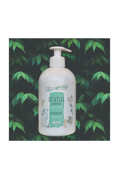 Tiens Revitize Herbal Shampoo 500 ml
